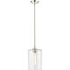 Chastine 1 Light 8.00 inch Pendant